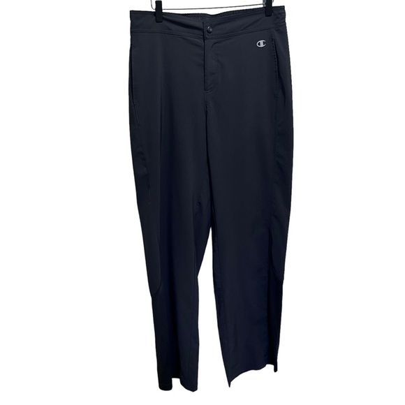Champion Black Track Pants SIze XL - Picture 1 of 6